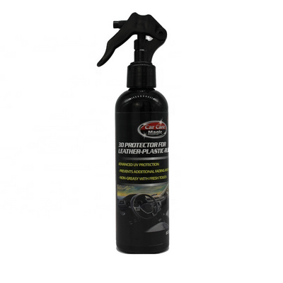 trim and plastic restorer car renew shine wax car care product