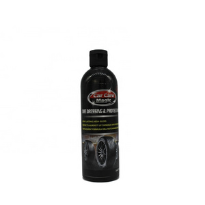 500ml car care private label rich silicone oil Waterproof Anti-UV Protection crease protect Tyre Dressing tire shine used tyres