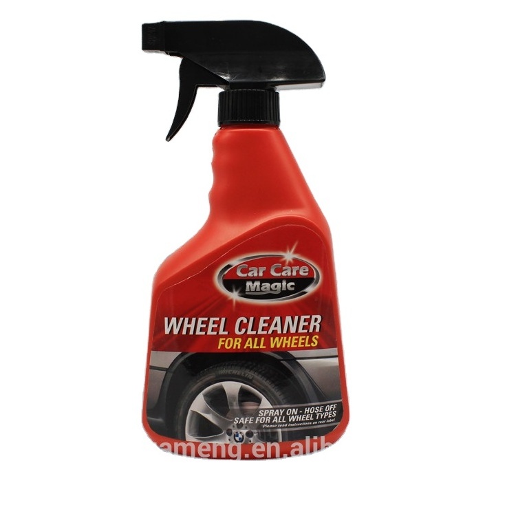 500ML Deep cleaning Wheel Cleaner for ALL WHEELS