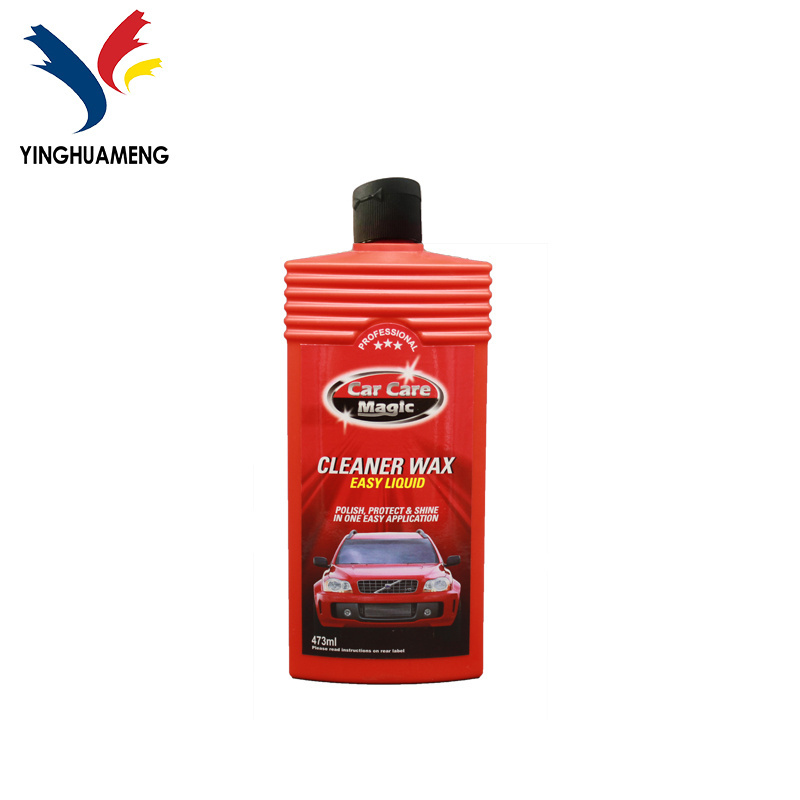 OEM Car Wash Soap Tyre Cleaner Car Shine Car Cleaning Kit