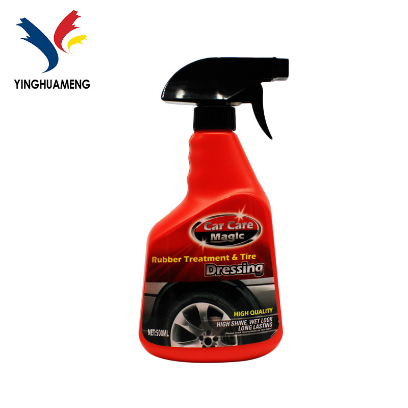 OEM Car Wash Soap Tyre Cleaner Car Shine Car Cleaning Kit