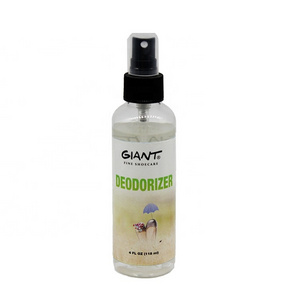 Outdoors Natural Shoe Deodorizer Spray Shoes and Gym Bags Lemon Smell Spray