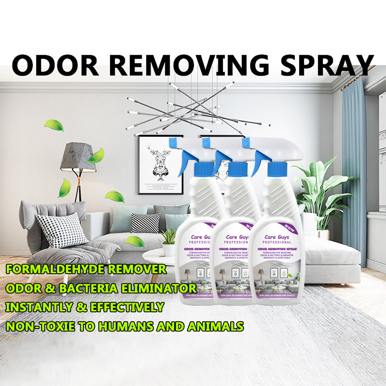 473ml new house eco friendly room toilet pet smoke odor eliminator spray air freshener spray Odor Elimination Deodorize Spray