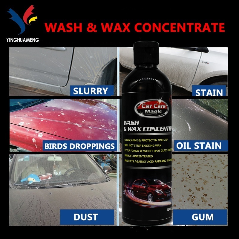 car care magic  wax cleaning and washing