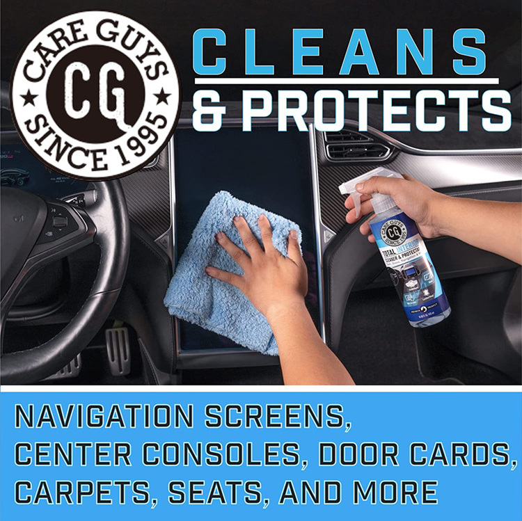 Customized fabric Clean Carpet & Upholstery Cleaning & Protectant, household chemicals detergent