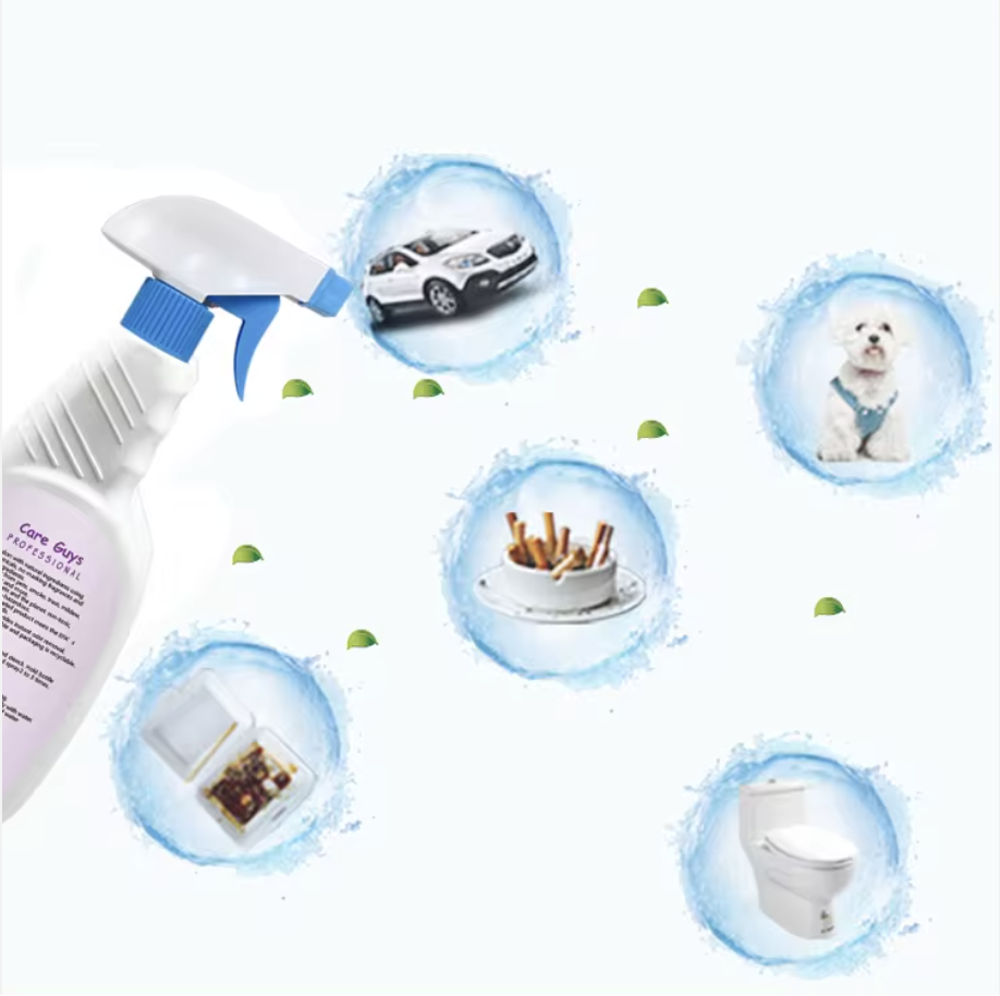 473ml new house eco friendly room toilet pet smoke odor eliminator spray car deodorizer spray air freshener spray