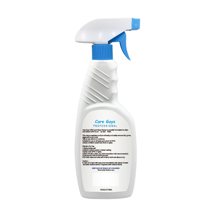 window cleaning products for household 500ml glass cleaner