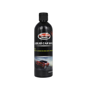 Superior Protection with a Carnauba Wax Shine Excellent Black Car Wax