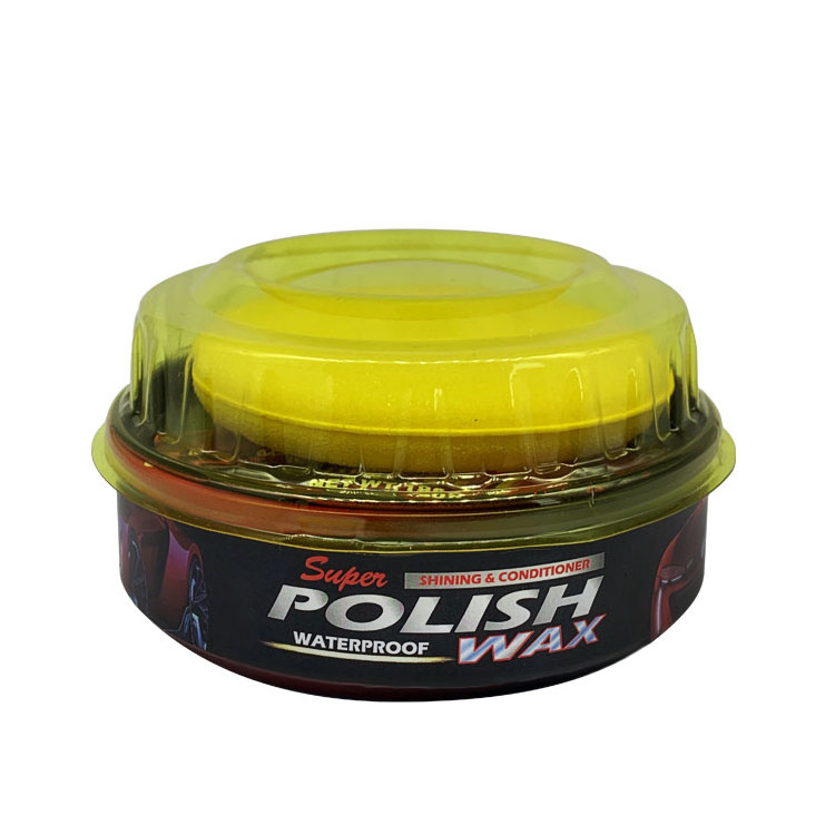 Car Polish Wax Hard Paste wax Car Shine Cleaner Wax