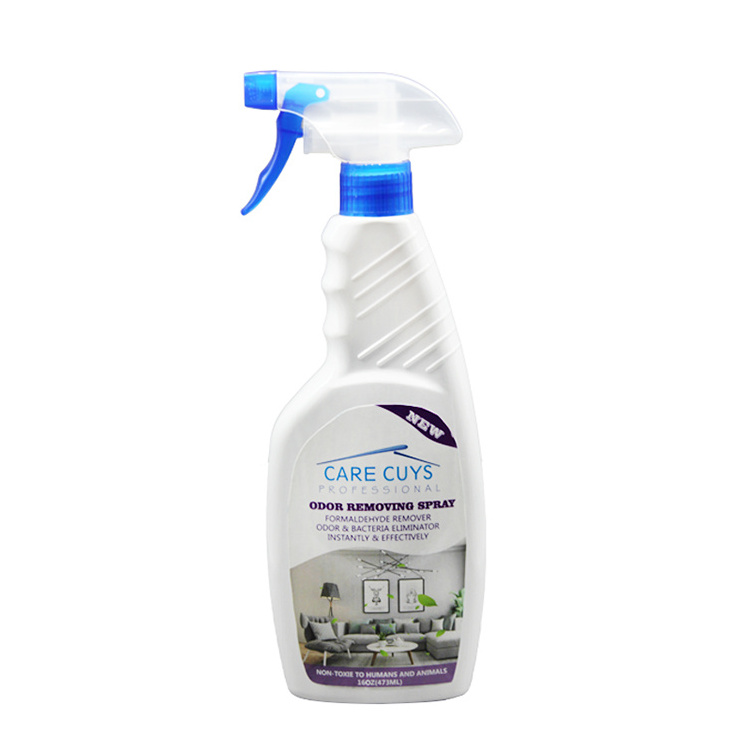 Safe Formula Deodorant for Pet Household Cleaning Spray Pet Care Spray