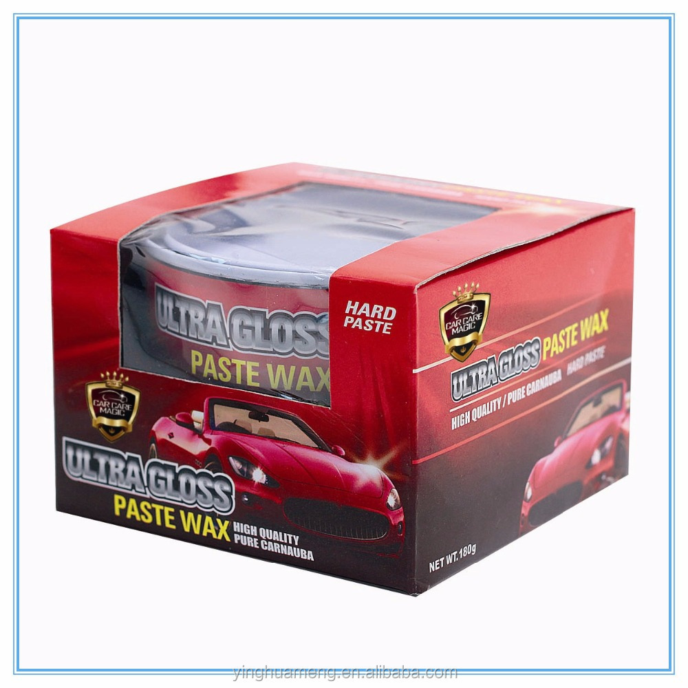 Carnauba paste car wax simoniz paste car wax paste car wax