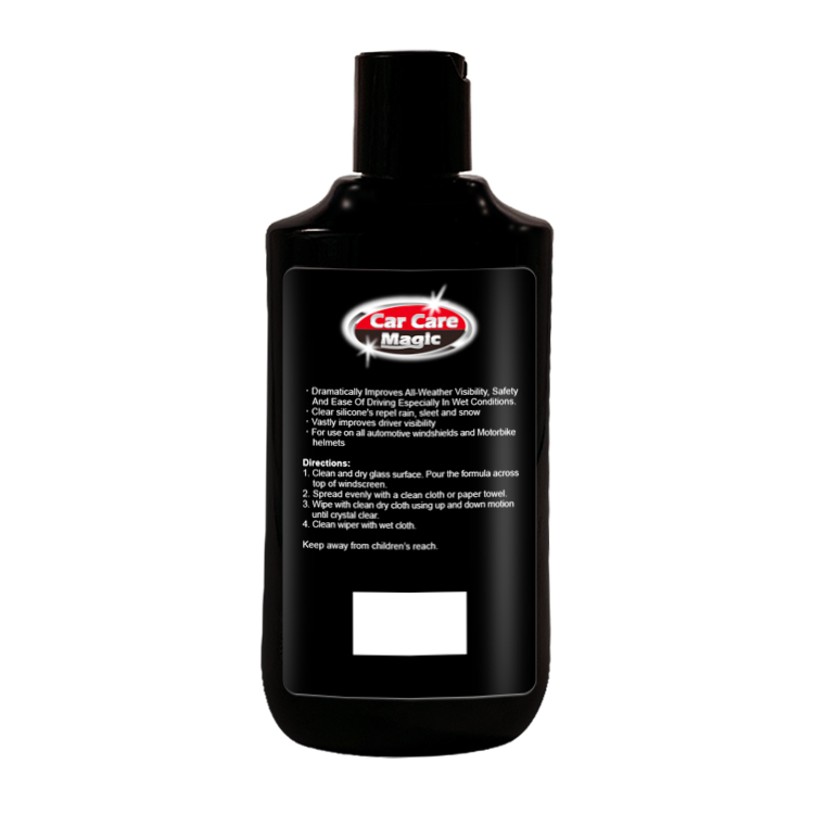 car detailing products car paintwork shine windshield washer rain repellent