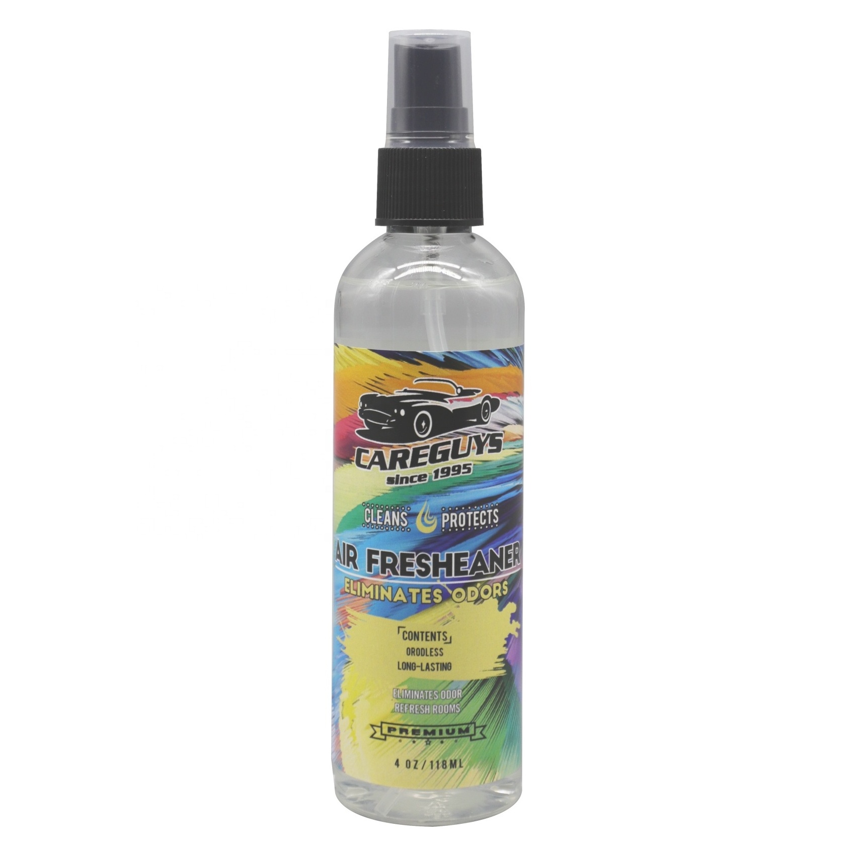 Outdoors Natural Shoe Deodorizer Spray Shoes and Gym Bags Lemon Smell Spray