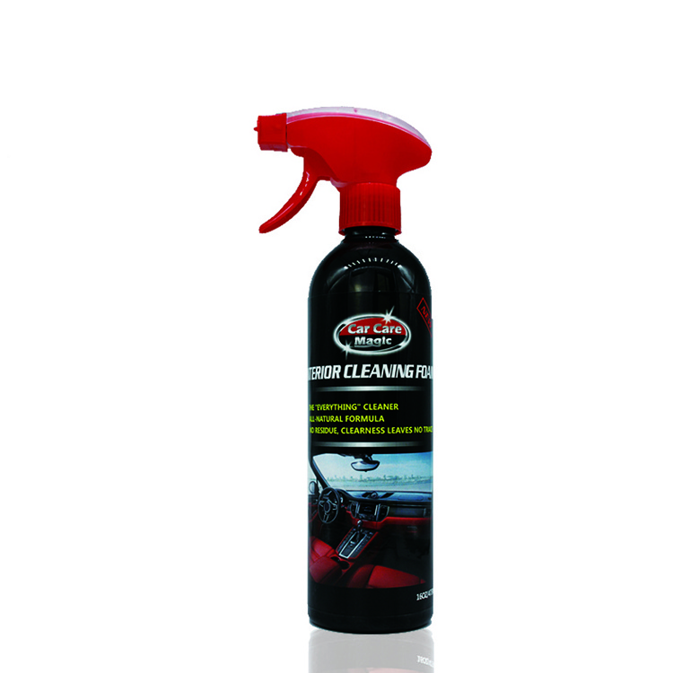 wholesale car care products oem interior cleaner spray car engine cleaner  manufacturer