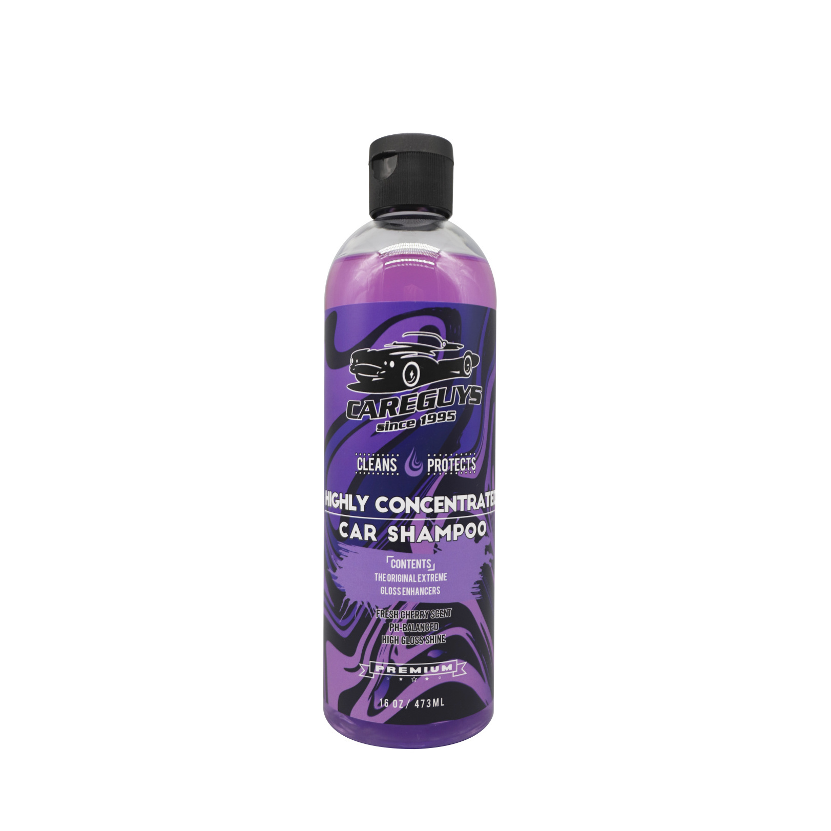 COMPLETE CAR DETAILING KIT,concentrated car wash soap makes your car squeaky clean,  contains gloss enhancers to make  paint pop