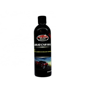 Hot selling Car Wax Easy Polish Fluid Super brilliant shine Liquid Car wax for vehicle clear and coat