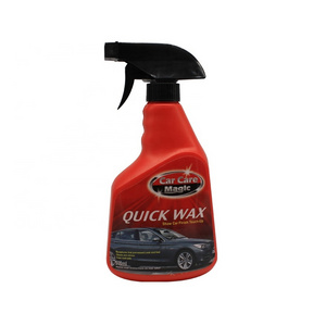 500ml waterless quick detailing car protectant spray for cars Quick Emergency Clean Shine Enhancement Quick Wax Spray