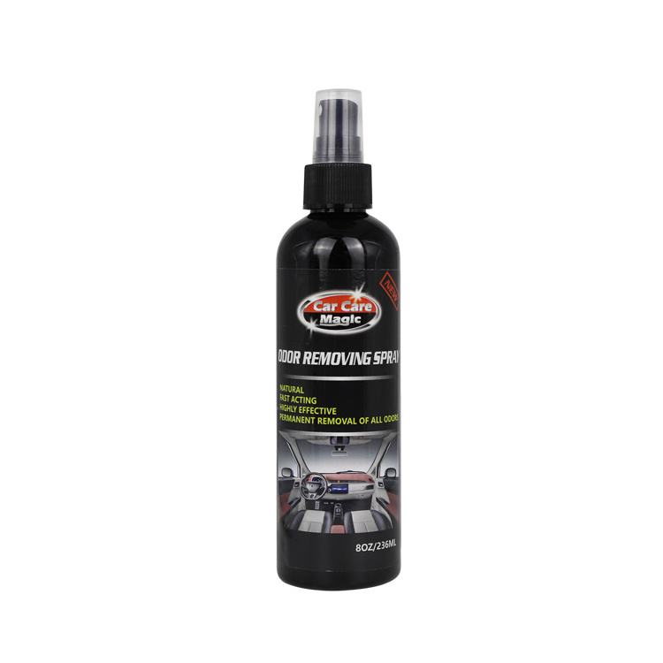 Fresh smell for car inside car cleaning product car deodorizer spray