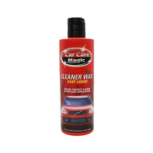 High-Gloss Shine Car Wax Paste for Preventing Water Stains &Dirt Particles Professional Protection Polish Soft Cleaner Wax