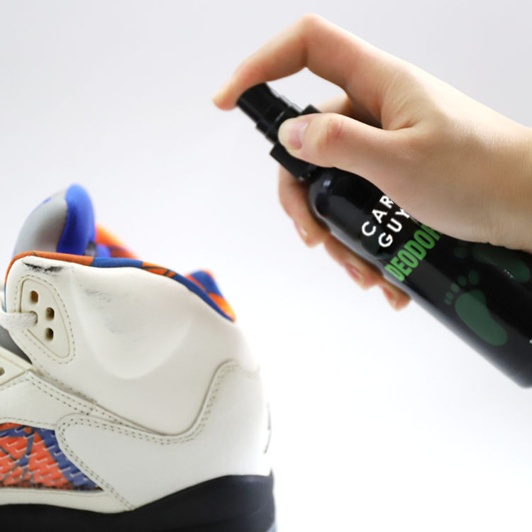 best smell foot odor eliminator sneaker shoe deodorizer shoe  freshener spray