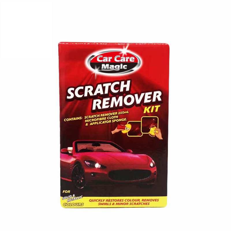 Ultimate car scratch remover polish kit car scratch removal polish car scratch remover repair