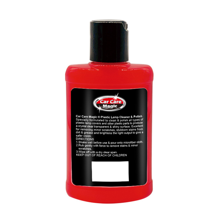 auto headlight repair liquid headlight lens restore and protect