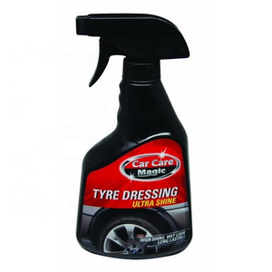 tyre dressing ultra shine, LONG-LASTING SHINE, extending the life and look of your car's surfaces