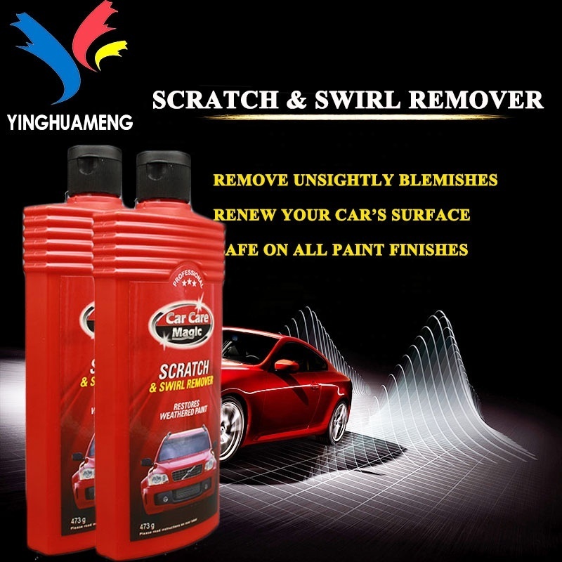 250ML car scratch remover repair paint car scratch remover repair scratch marks remover