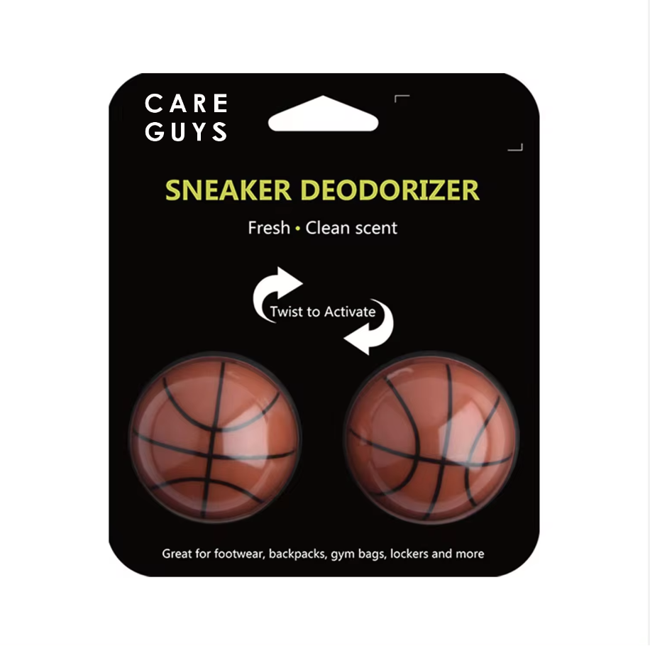 Sneaker shoe deodorizer deodorant balls for shoes freshener balls sneakers deodorant ball