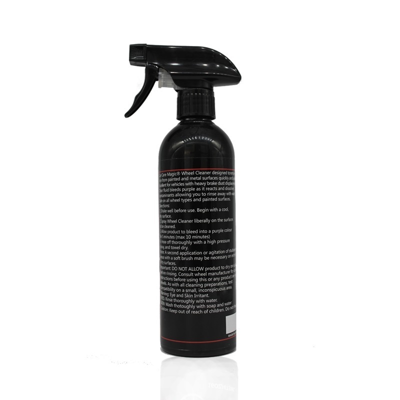 Detail Spray Quick Waterless Detailer Spray for Car Detailing Polisher Clay Bar & Car