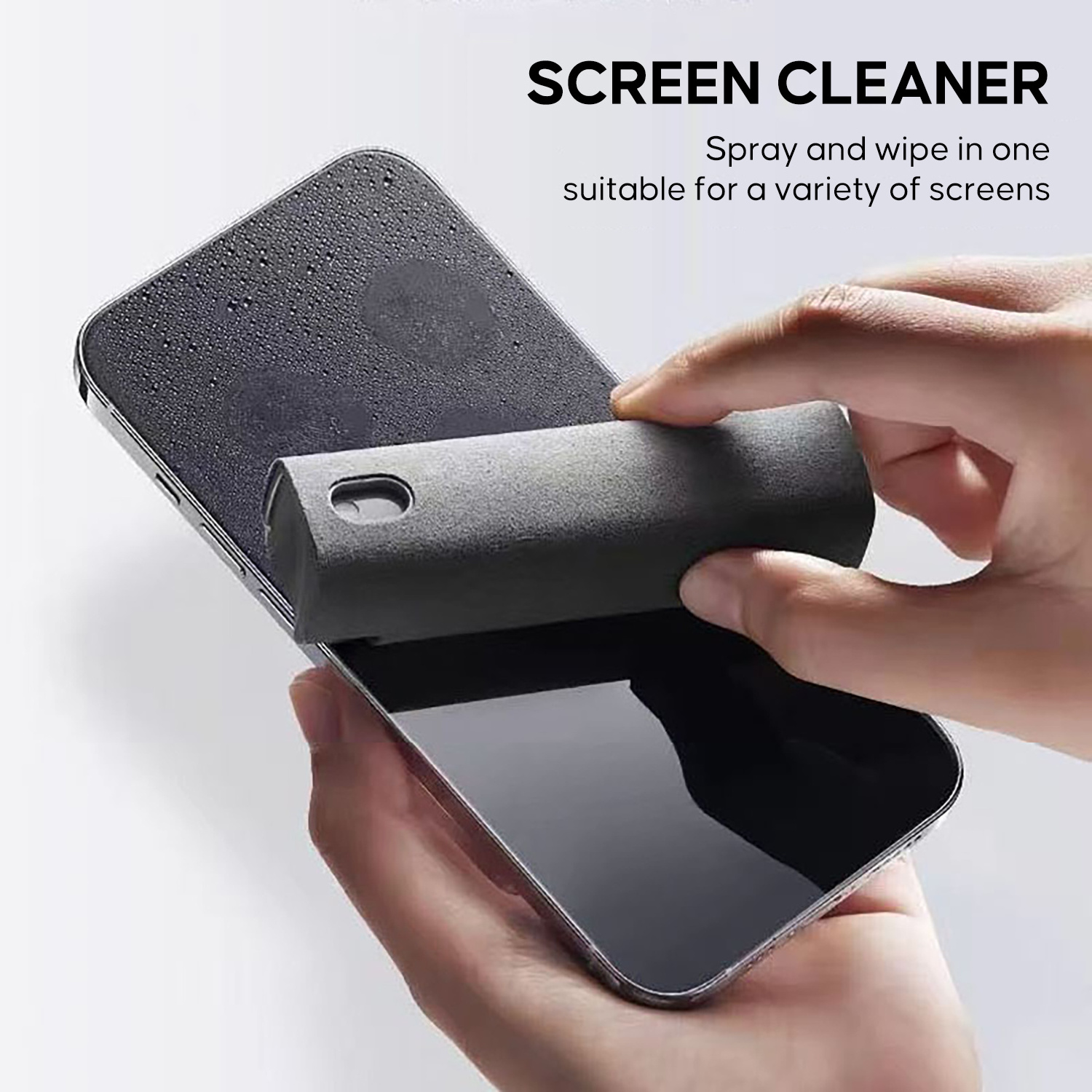 Computer Cleaning Kit Cell Phone Surface Cleaning Spray Car Screen Cleaner