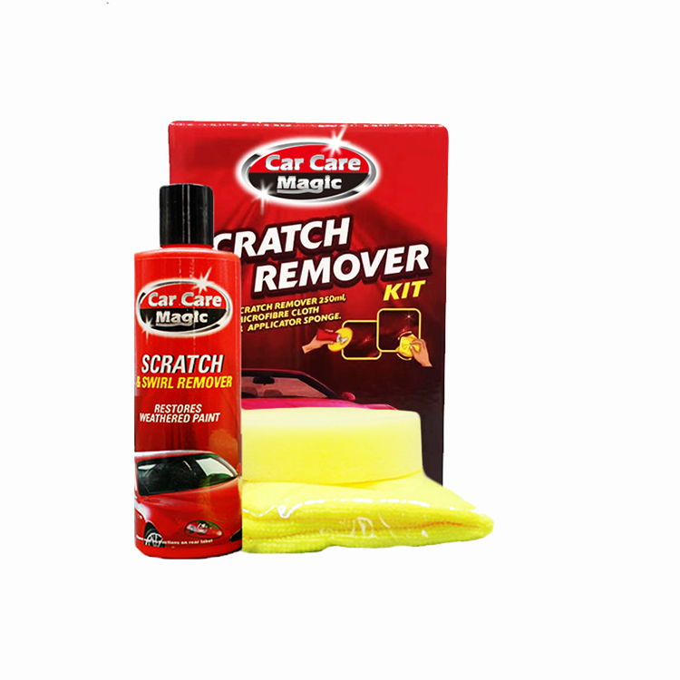 Ultimate car scratch remover polish kit car scratch removal polish car scratch remover repair