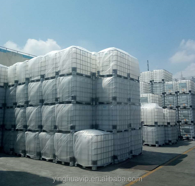 Recycling 1000 litre chemical storage totes HDPE IBC tank bulk liquid storage containers