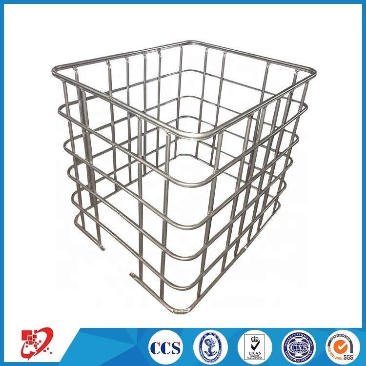 PRICE stainless steel square IBC tote tank for liquid