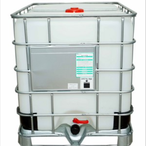 Recycling 1000 litre chemical storage totes HDPE IBC tank bulk liquid storage containers