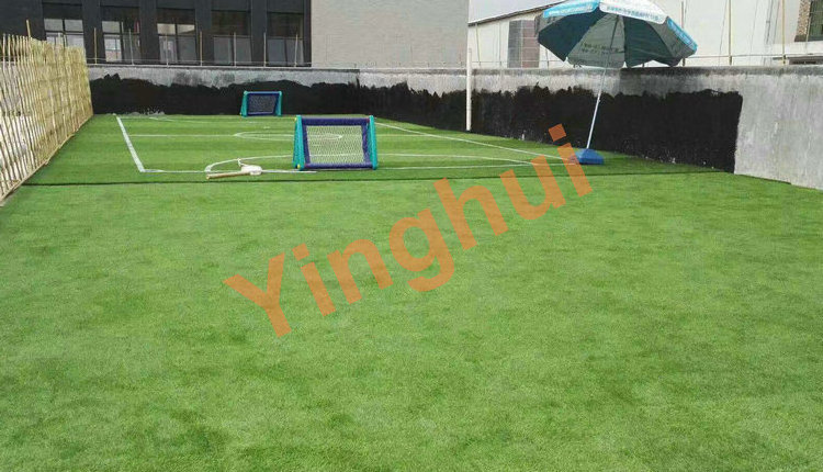 G-01 fake outdoor artificial sports turf grass for Wedding, garden, yard