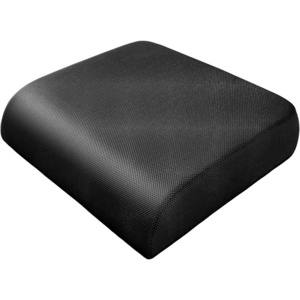 A108 Extra Thick Large Seat Cushion Gel Memory Foam Carry Handle Non Slip Bottom Pain Relief Coccyx High Density Foam Cushion