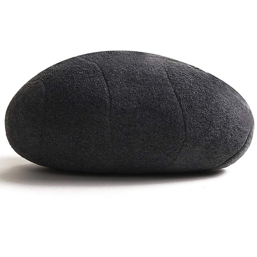 F098 Three-Dimensional Curve Huge Living Stones Plush Pillows Stuffed Big Rock New Pebble Pillows Stone Cushion