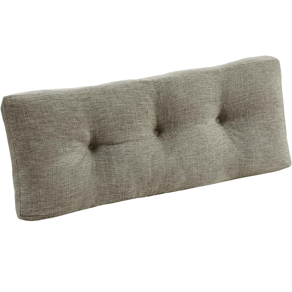 A158 Indoor Furniture Bench Cushion Non-Slip Tufted Overstuffed Textured Memory Foam Seat Pillow Wholesale Bench Cushion