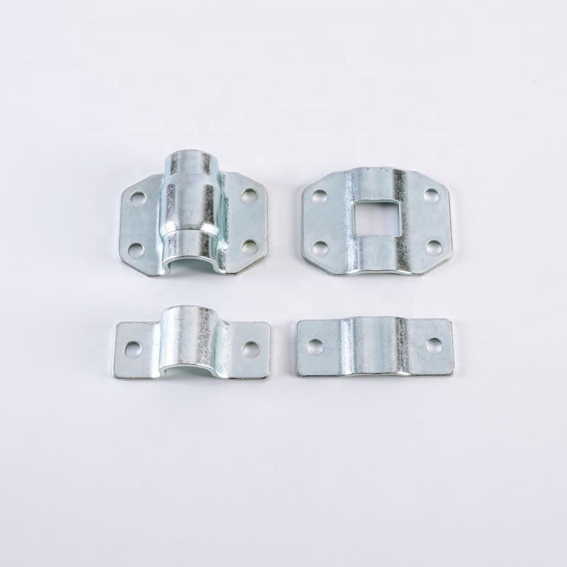 Cargo trailer bar truck rear door lock  304 Stainless Steel Refrigeration Truck Handle Rear Door Lock