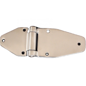 01142S truck  door hinges stainless steel trailer door hinge