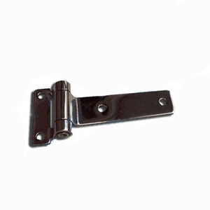 Truck Trailer Side Door Hinges  container Body Curtain Side Truck Tool Box Recessed Hinge