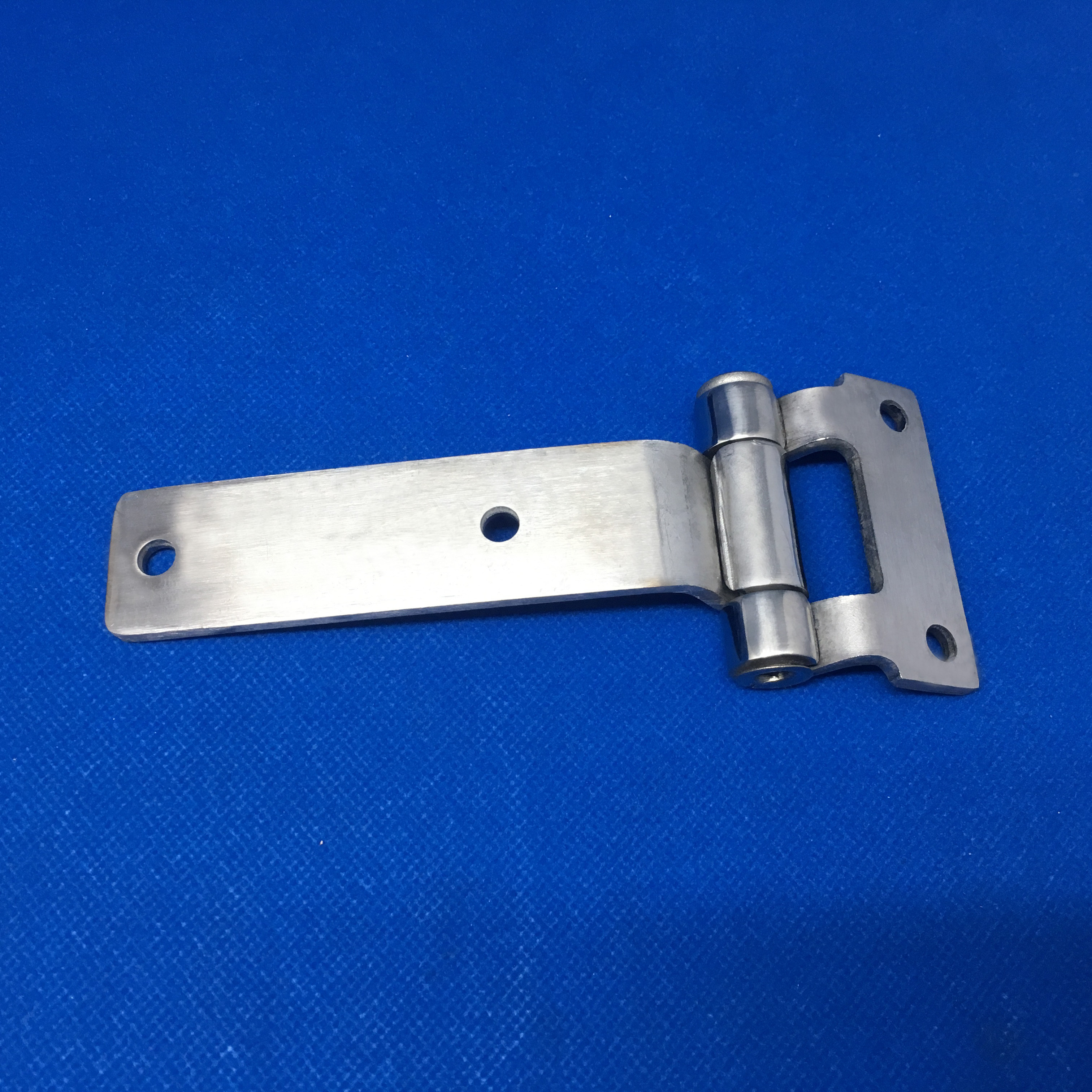 Truck Trailer Side Door Hinges  container Body Curtain Side Truck Tool Box Recessed Hinge