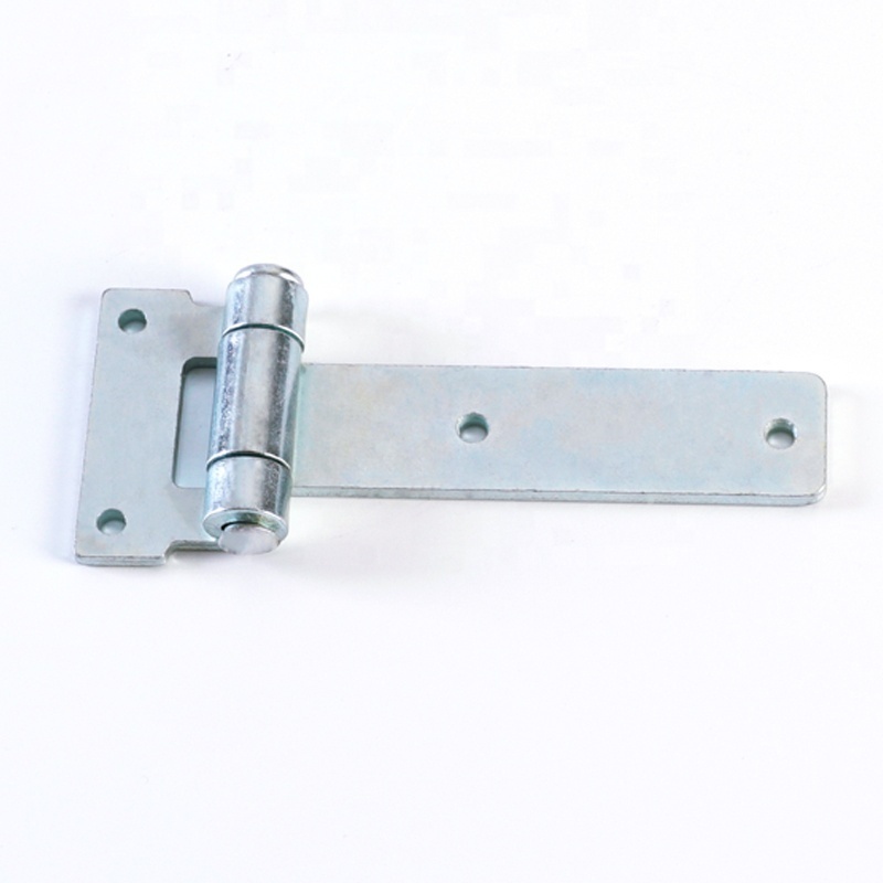 Steel Casting Spare body Parts Rear Side Door Hinges Truck Trailer container Body Curtain Side Truck Tool Box Recessed Hinge