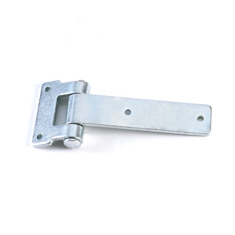 Steel Casting Spare body Parts Rear Side Door Hinges Truck Trailer container Body Curtain Side Truck Tool Box Recessed Hinge