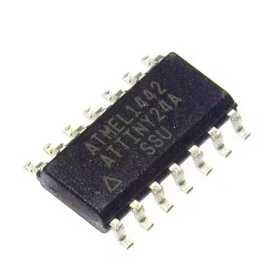 ATTINY24A-SSU ATTINY24A 8-bit microcontroller chip BOM one-stop integrated circuit brand new original ATTINY24A ATTINY24A-SSU