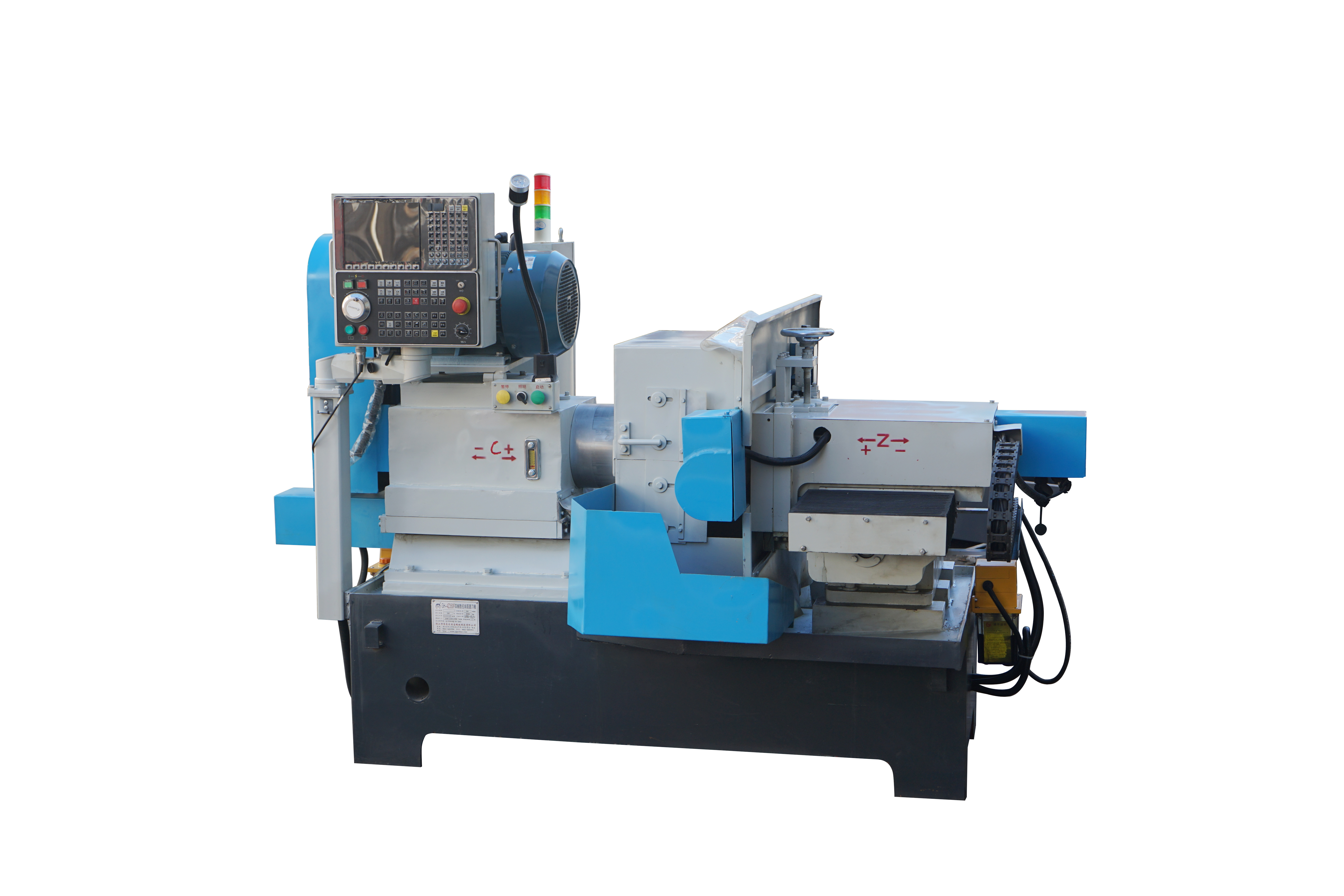 GH-4Z350F 4-axis cnc knife grinder grinding machine Surface Grinder Machinery Manufacturer