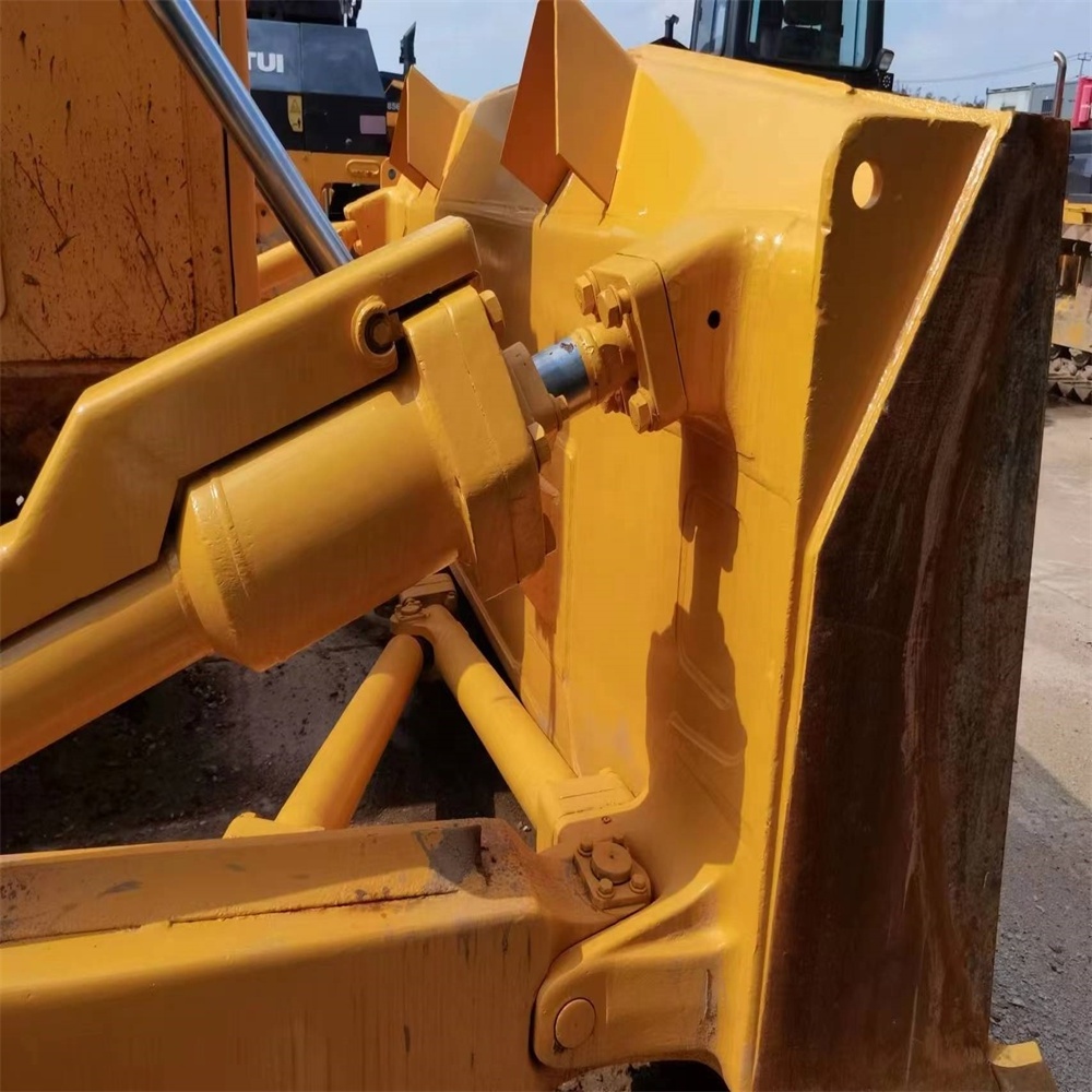 Second Hand SHANTUI SD22 Cheap Price China New Hydraulic Backhoe 220hp Used Bulldozers for Shantui Sd22 Sale