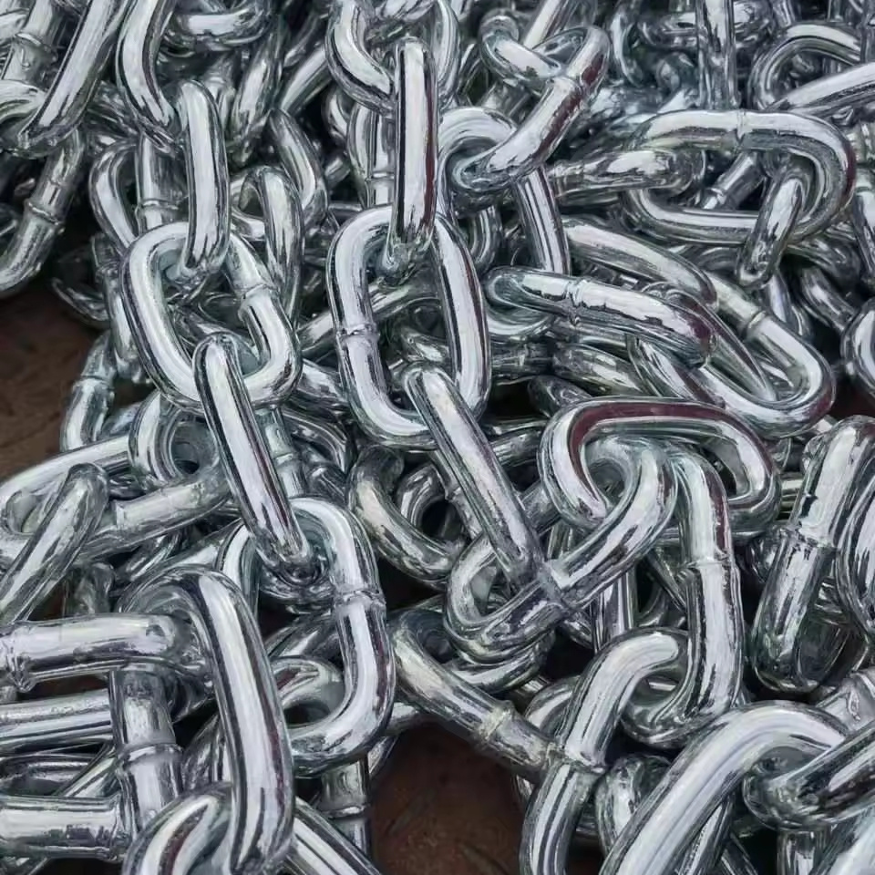 Used Ship Steel Anchor Chain For Sale Iron Chain