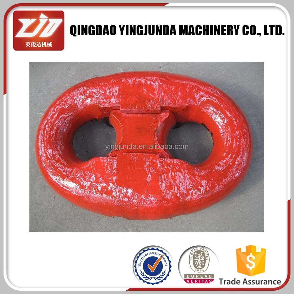 Anchor Chain Connecting Link Joinning Shackle Type Kenter Made In China